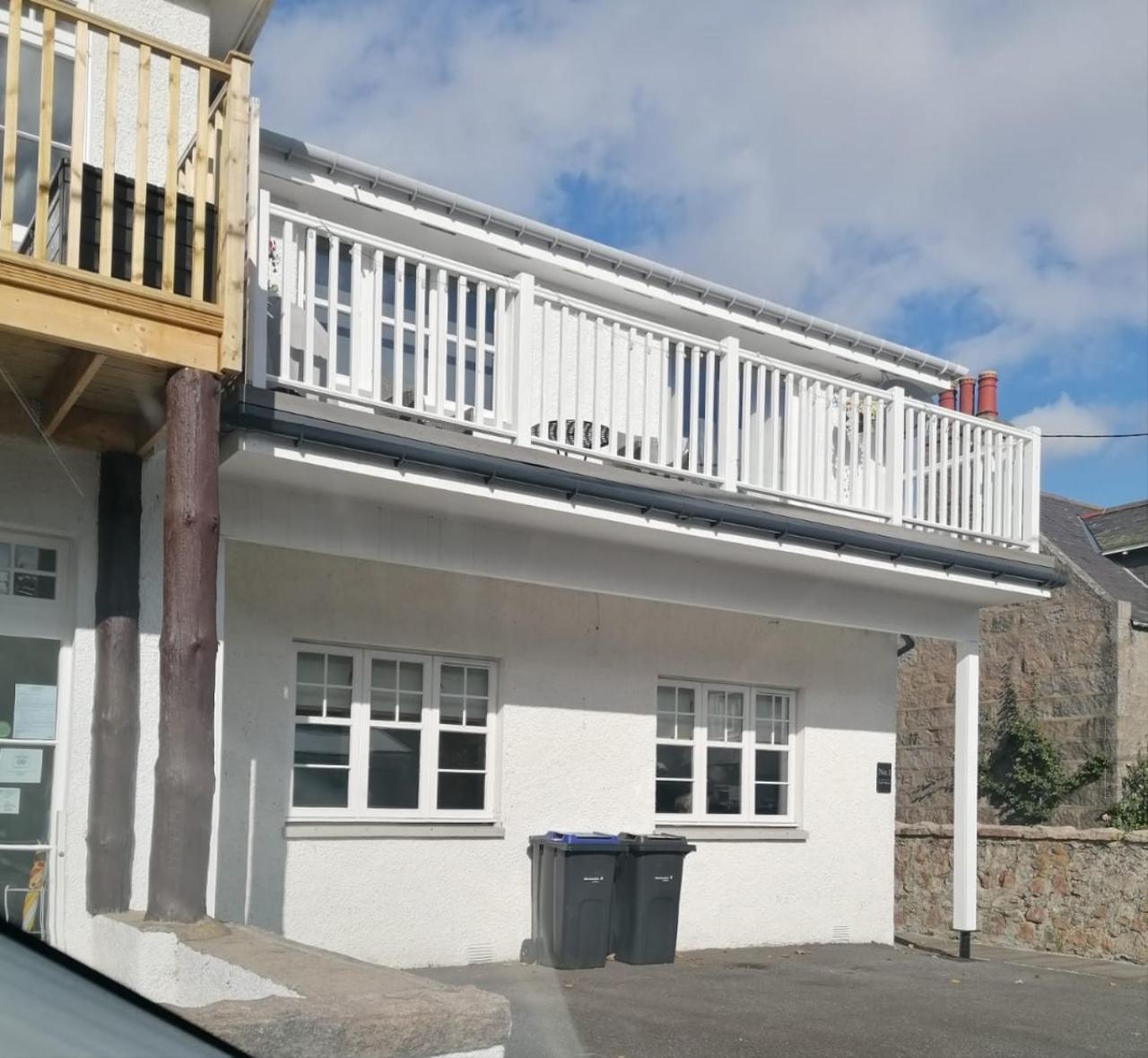 1 Golf Mews Ballater Exterior foto